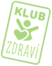 Logo Klubu zdraví
