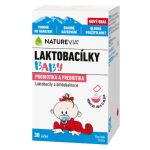 LAKTOBACÍLKY BABY