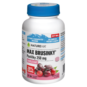 MAX PREISELBEEREN PASTILLEN