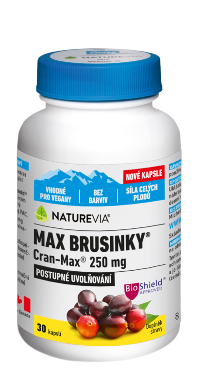 MAX BRUSINKY Cran-Max 8500 mg