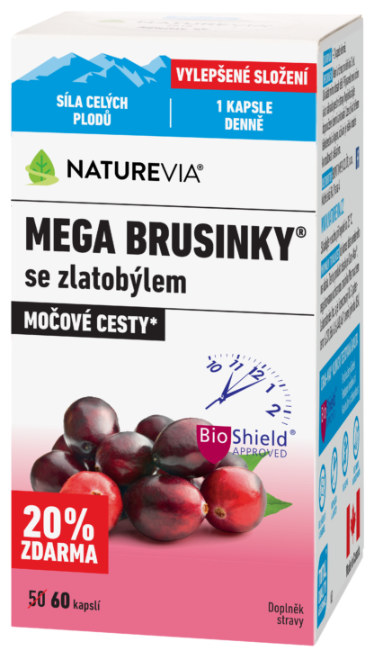 MEGA PREISELBEEREN