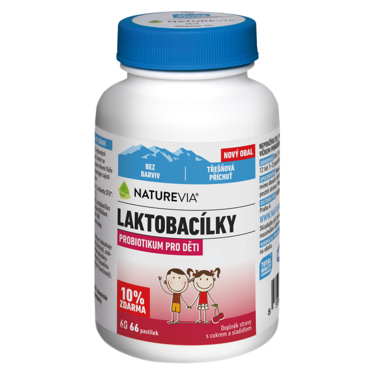 LAKTOBACÍLKY