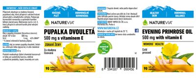 PUPALKA DVOULETÁ S VIT. E