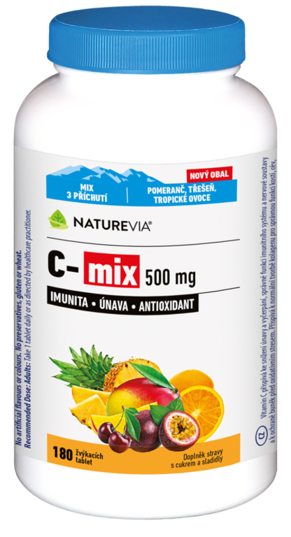 C-MIX 500 mg