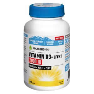 VITAMIN D3-EFFEKT 2000I.U.