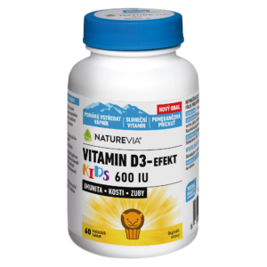 VITAMÍN D3-EFEKT KIDS