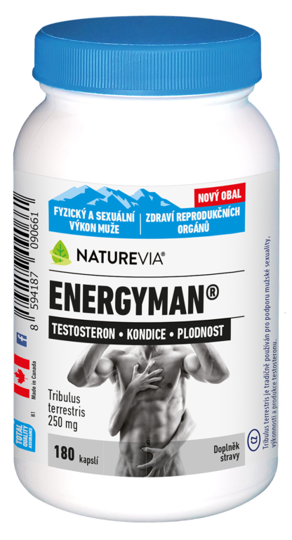 ENERGYMAN