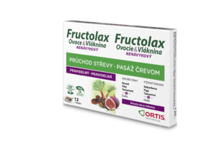 FRUCTOLAX FRUIT & FIBER CHEWS
