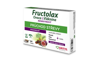 FRUCTOLAX FRUIT & FIBER CHEWS