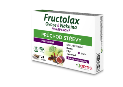 FRUCTOLAX FRUIT & FIBER CHEWS