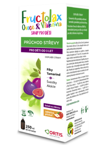 FRUCTOLAX OVOCE&VLÁKNINA SIRUP