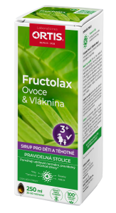 FRUCTOLAX OVOCE&VLÁKNINA SIRUP