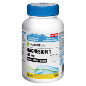 MAGNESIUM 1 420MG