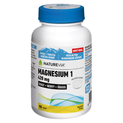 MAGNESIUM 1 420MG