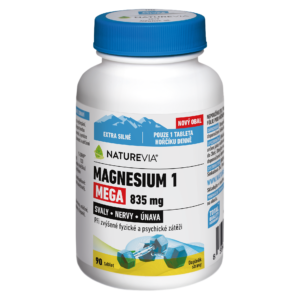 MAGNESIUM 1 MEGA 835 mg