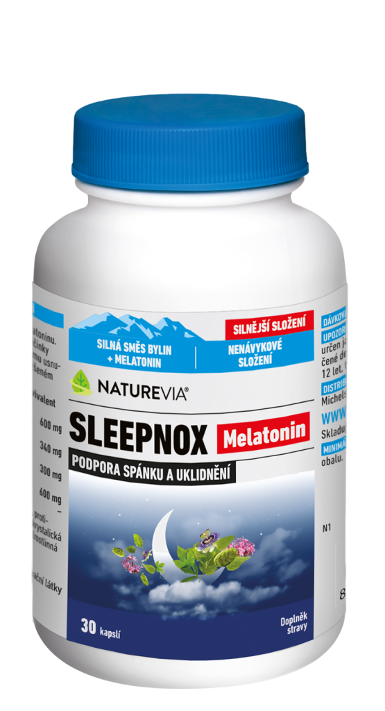 SLEEPNOX Melatonin