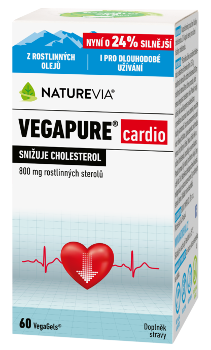 VEGAPURE® CARDIO 800 mg