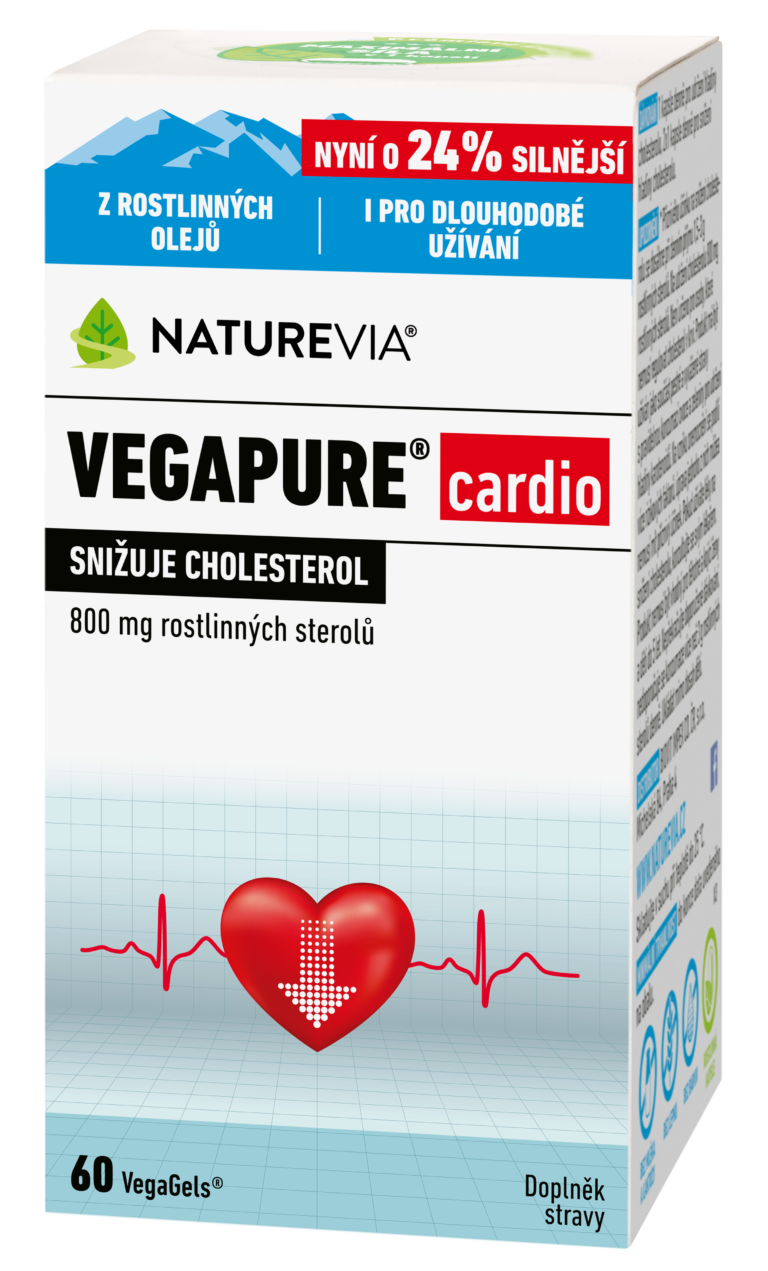 VEGAPURE® CARDIO 800 mg