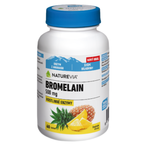 BROMELAIN 500MG