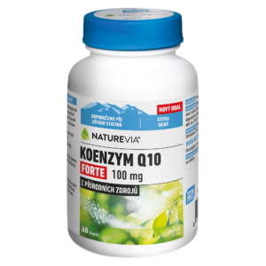 KOENZYM Q10 FORTE 100 MG