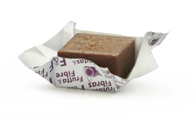 FRUCTOLAX OVOCE & VLÁKNINA ŽVÝKACÍ KOSTKY