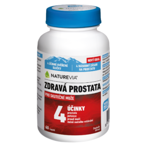 ZDRAVÁ PROSTATA