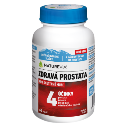 ZDRAVÁ PROSTATA