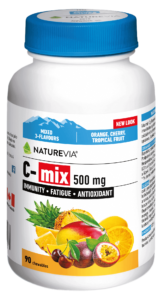 C-MIX 500 MG CHEWABLE
