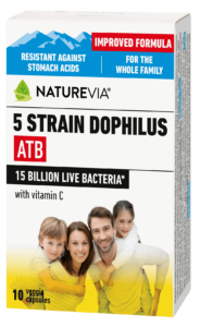 5 STRAIN DOPHILUS ATB