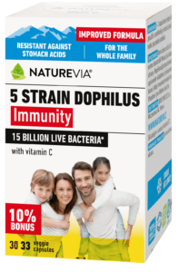 5 STRAIN DOPHILUS IMMUNITY