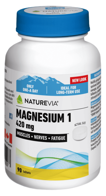 MAGNESIUM 1 420 mg