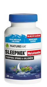 SLEEPNOX Melatonin