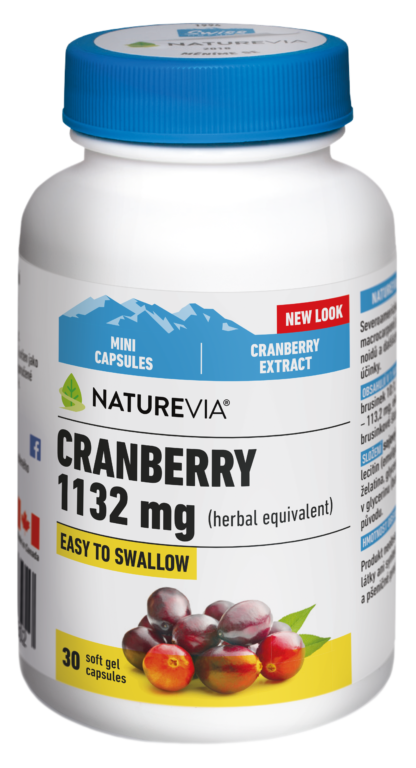 CRANBERRY 1132 mg