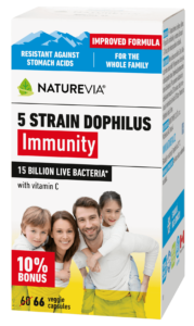 5 STRAIN DOPHILUS IMMUNITY