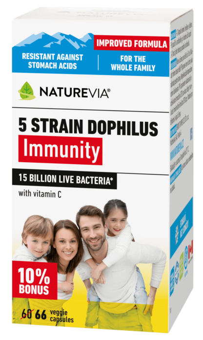 5 STRAIN DOPHILUS IMMUNITY