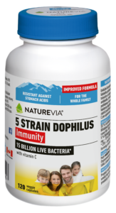 5 STRAIN DOPHILUS IMMUNITY