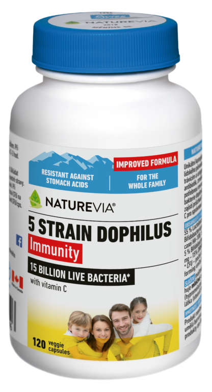 5 STRAIN DOPHILUS IMMUNITY