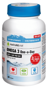 OMEGA 3 ONE-A-DAY