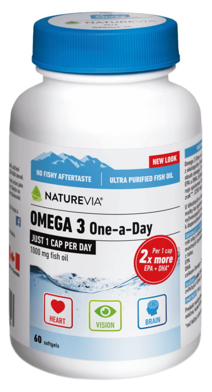 OMEGA 3 ONE-A-DAY