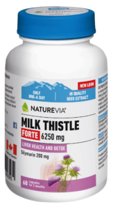 MILK THISTLE FORTE