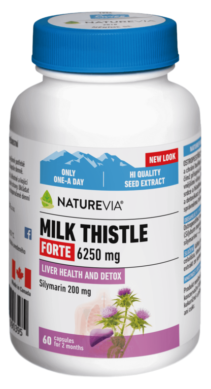 MILK THISTLE FORTE