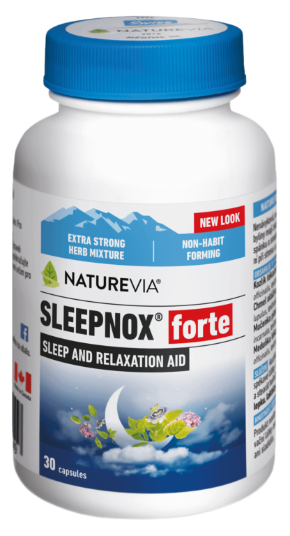 SLEEPNOX FORTE