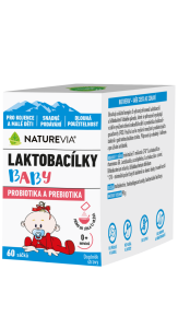 LAKTOBACÍLKY BABY