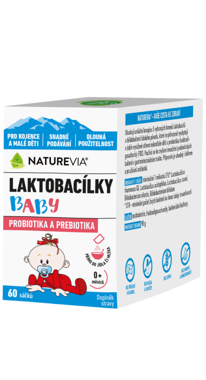 LAKTOBACÍLKY BABY