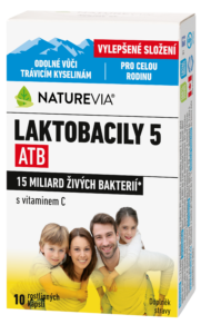 LAKTOBACILY 5 ATB