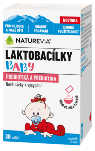 Laktobazillen Baby