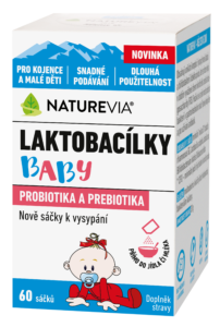 LAKTOBACÍLKY BABY