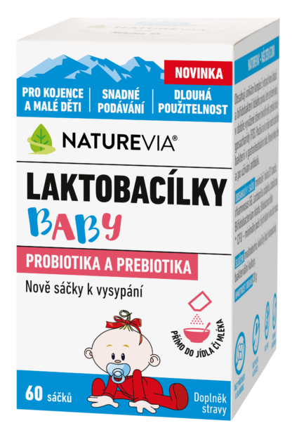 LAKTOBACÍLKY BABY