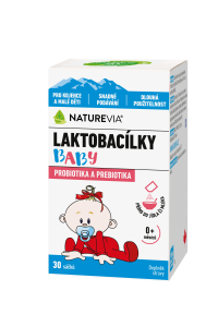 LAKTOBACÍLKY BABY