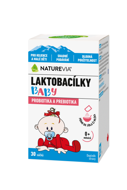 LAKTOBACÍLKY BABY